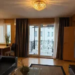Apartment Center Dusseldorf