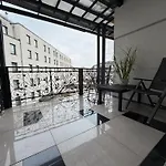 Apartment Center *