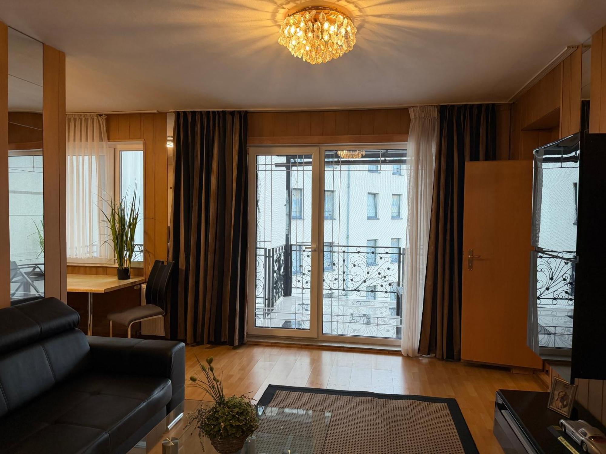 Apartment Center Düsseldorf