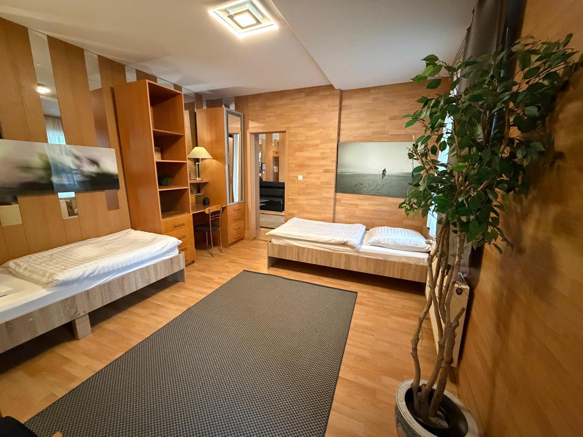 Center Apartment Düsseldorf