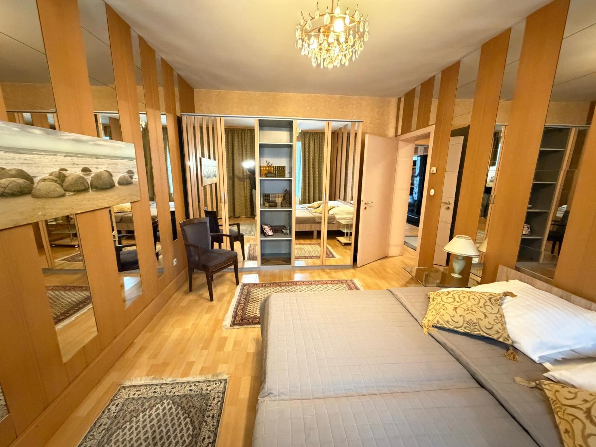 Center Apartment Düsseldorf