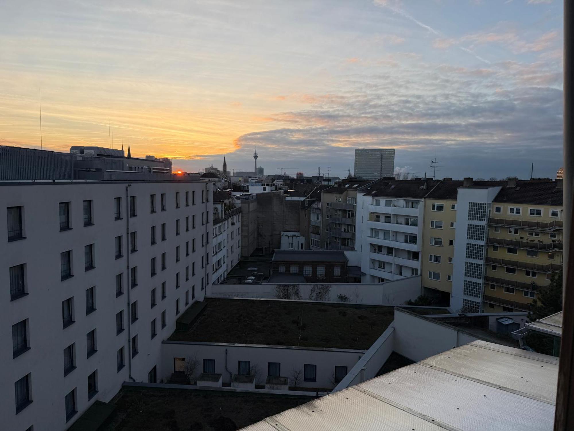 Center * Düsseldorf