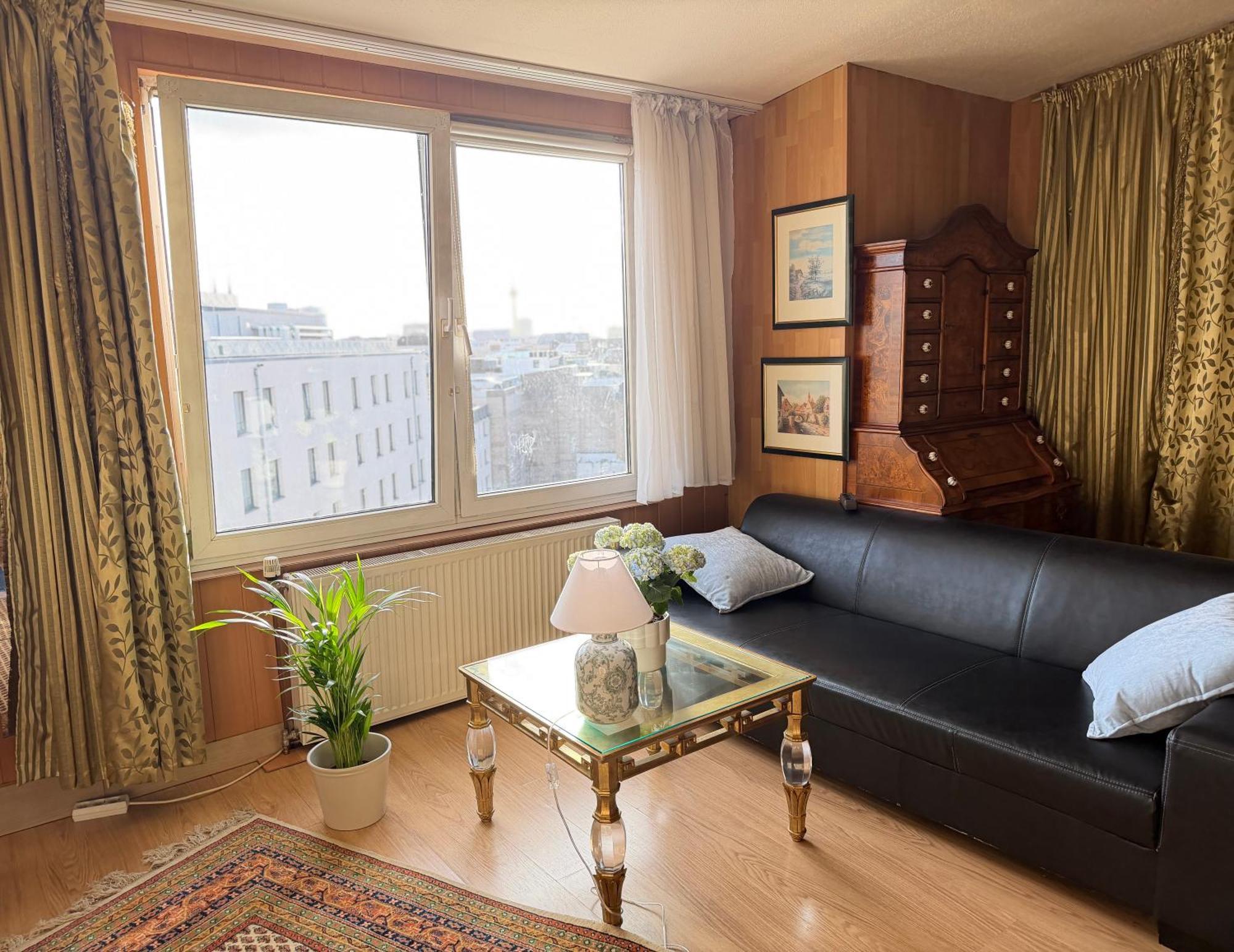 Apartment Center Düsseldorf