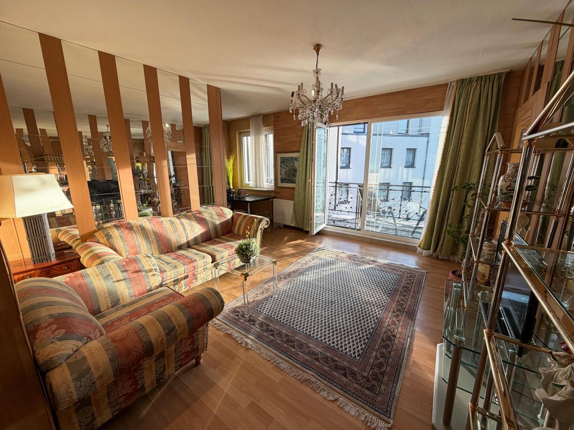 Apartment Center Düsseldorf